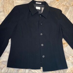 Long Sleeve Blazer Business Suit Jacket Coat